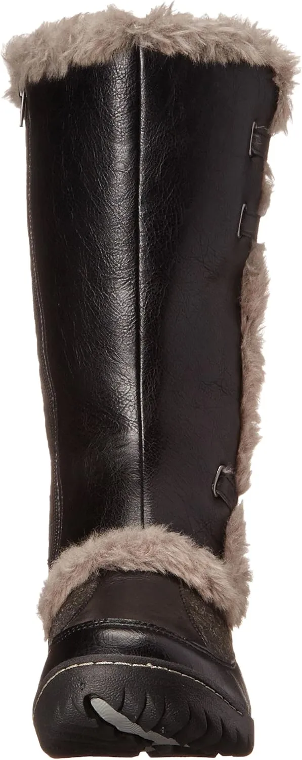 Jambu Women's Artic-Vegan Snow Boot