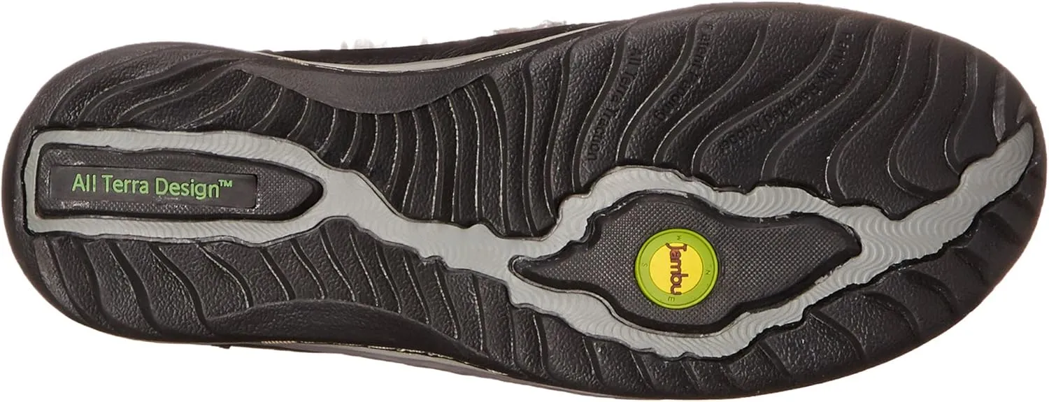 Jambu Women's Artic-Vegan Snow Boot