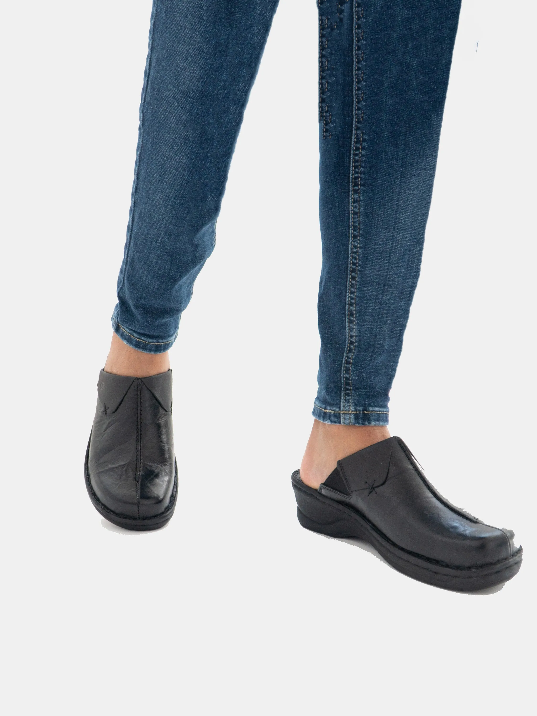 Josef Seibel Women's Catalonia 48 Mules