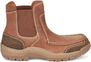 Justin Boots Men's Channing 6" Pull-On Work Boot