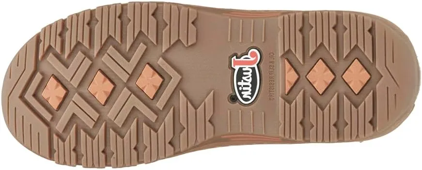 Justin Boots Men's Channing 6" Pull-On Work Boot