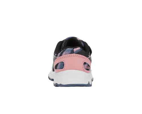 K-Swiss Kids Tubes 200 Strap Bk Pny Rltl Tiedy Shoes