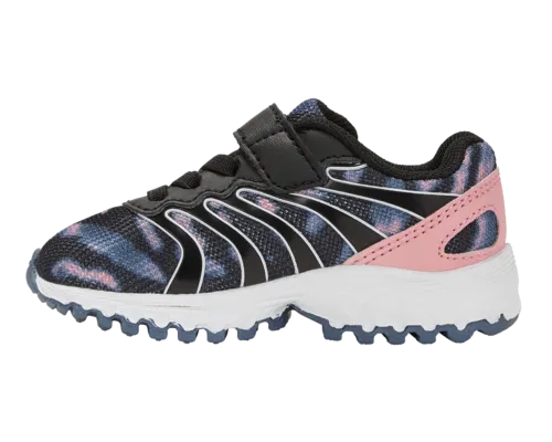 K-Swiss Kids Tubes 200 Strap Bk Pny Rltl Tiedy Shoes