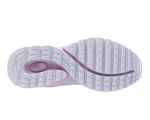 K-Swiss Kids Tubes 200 White Lilac Snow White Shoes