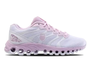 K-Swiss Kids Tubes 200 White Lilac Snow White Shoes