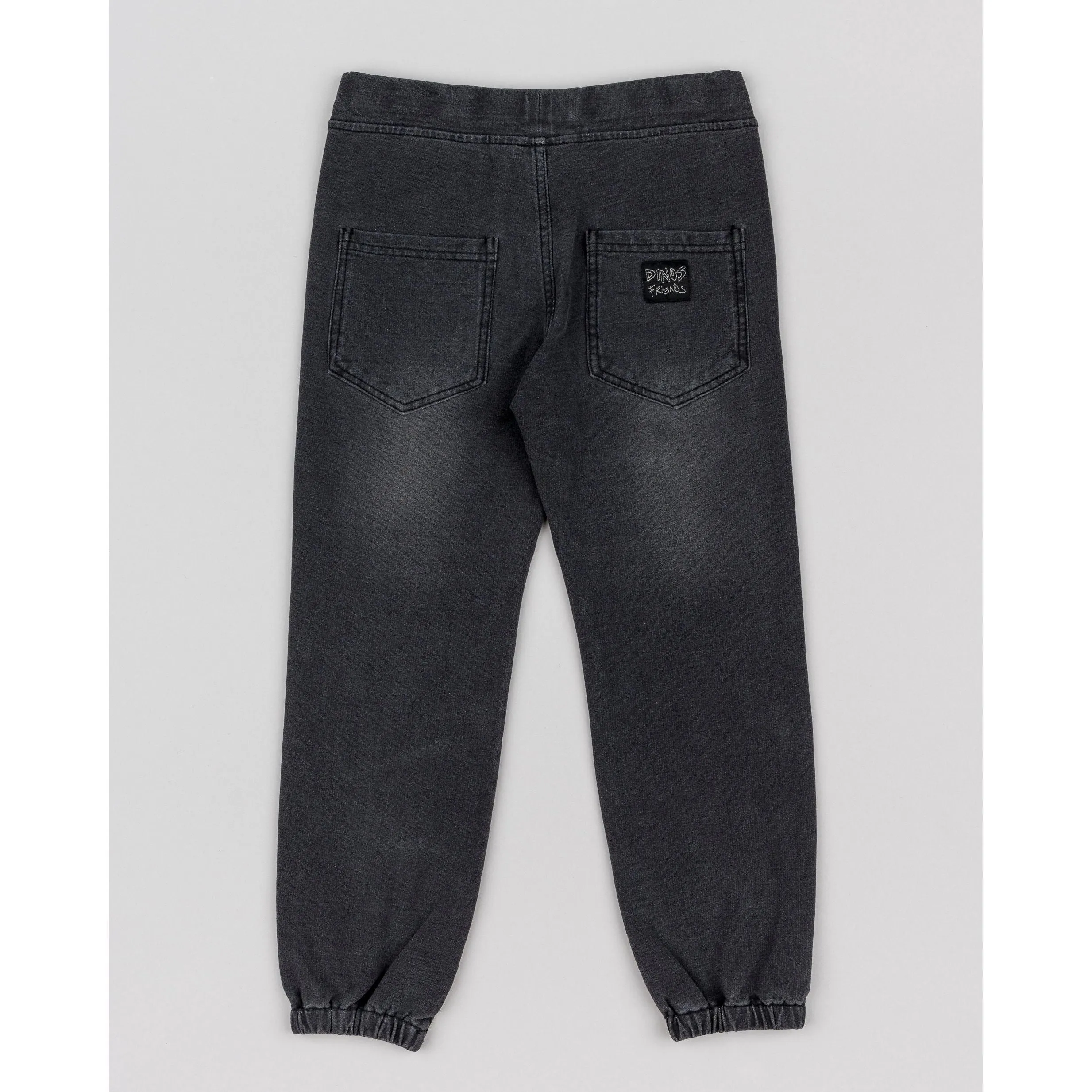 Losan Boys Jogger LKBAP0401 Denim Gris