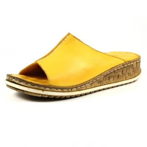 Lunar Casual Sandal Harmony YELLOW JLE110YW
