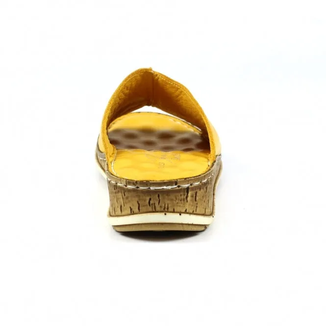Lunar Casual Sandal Harmony YELLOW JLE110YW