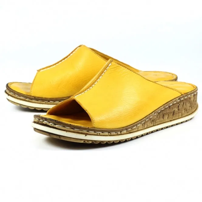 Lunar Casual Sandal Harmony YELLOW JLE110YW