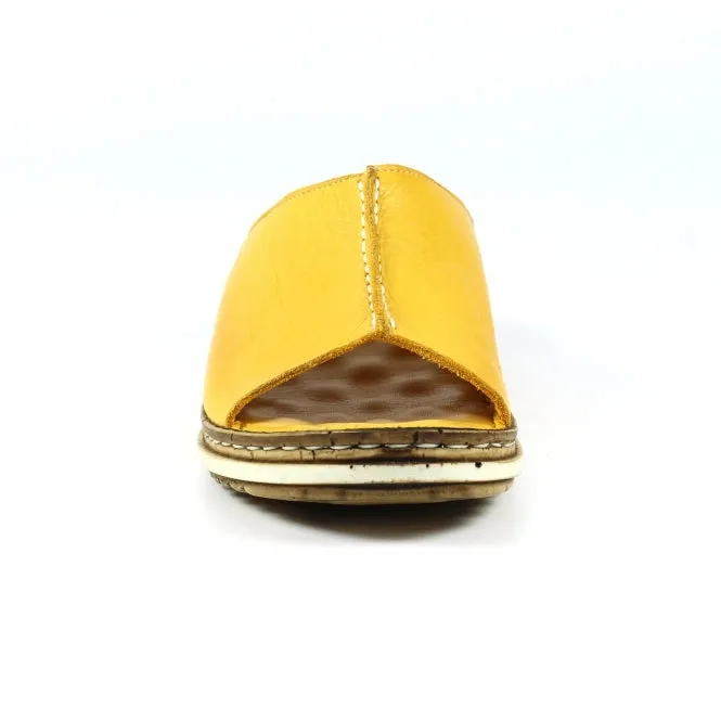 Lunar Casual Sandal Harmony YELLOW JLE110YW