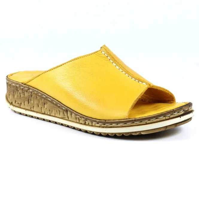 Lunar Casual Sandal Harmony YELLOW JLE110YW