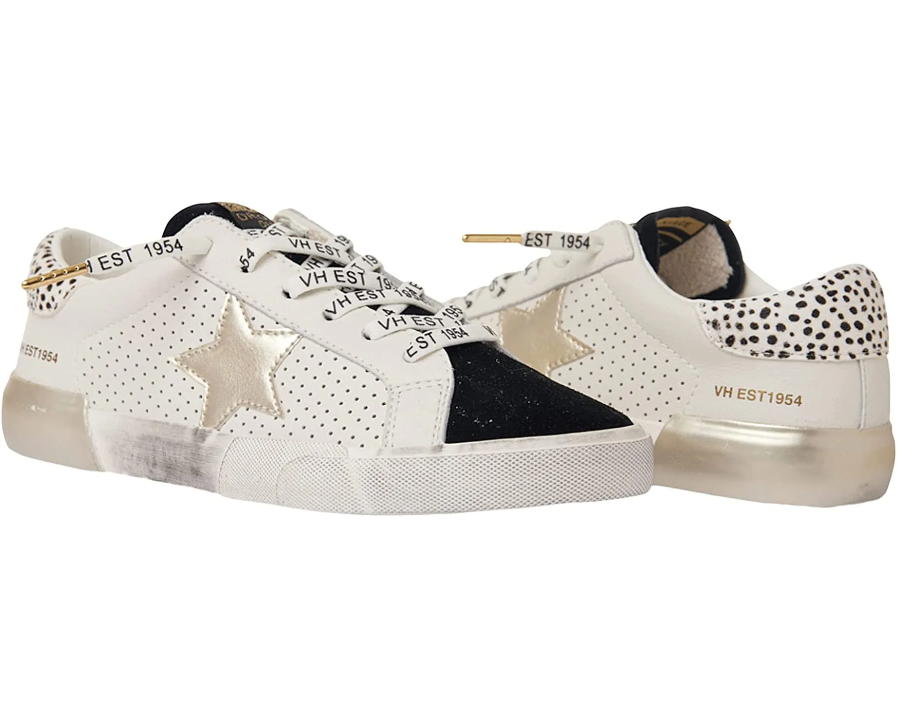 Mag Vintage Havana sneakers, white