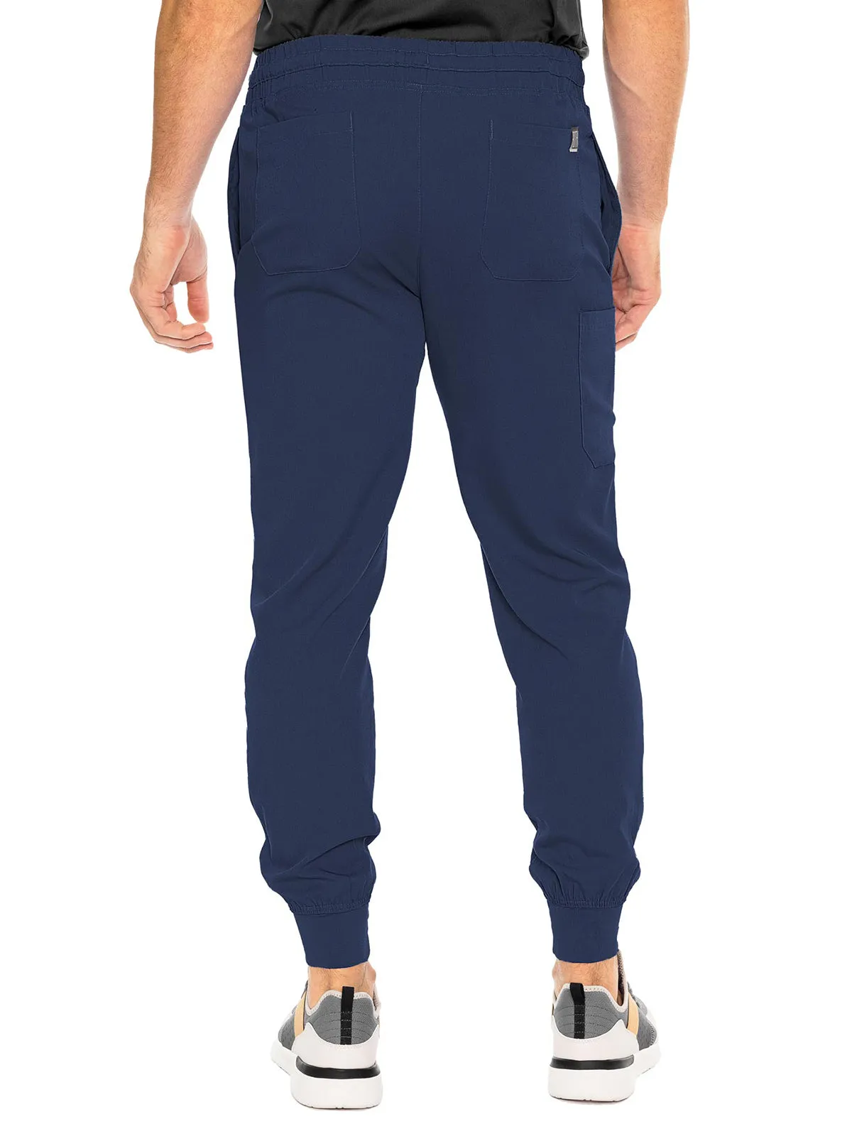 Men's 5 Pocket Pant - 7777 - Navy