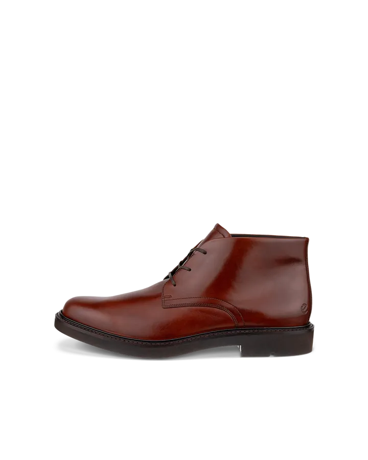 Men's Metropole London Chukka Boot in Cognac