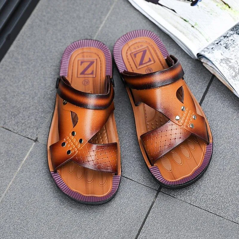 Men's Outdoor Non-Slip Casual Sandals