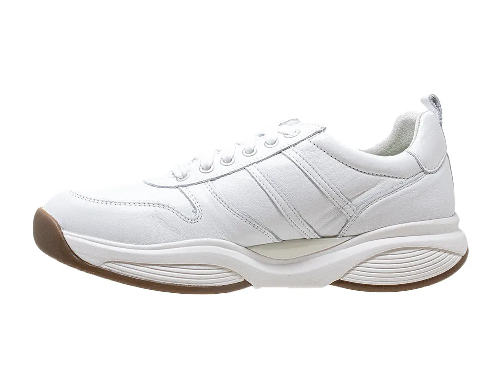 Mens Stretchwalker SWX3 White Trainers