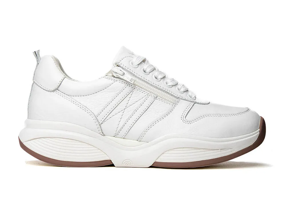 Mens Stretchwalker SWX3 White Trainers