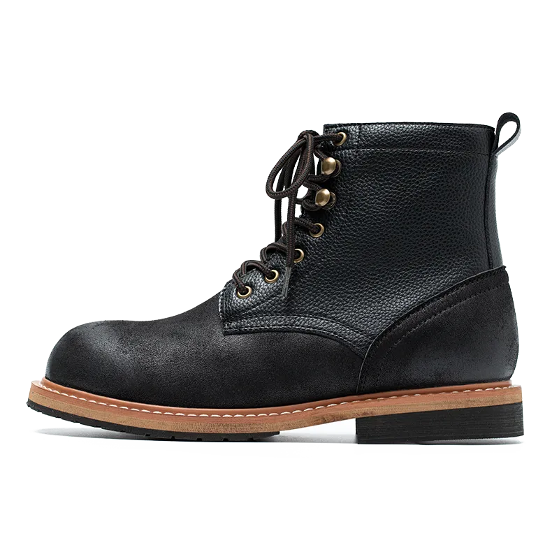 Men's Vintage Ankle Boots