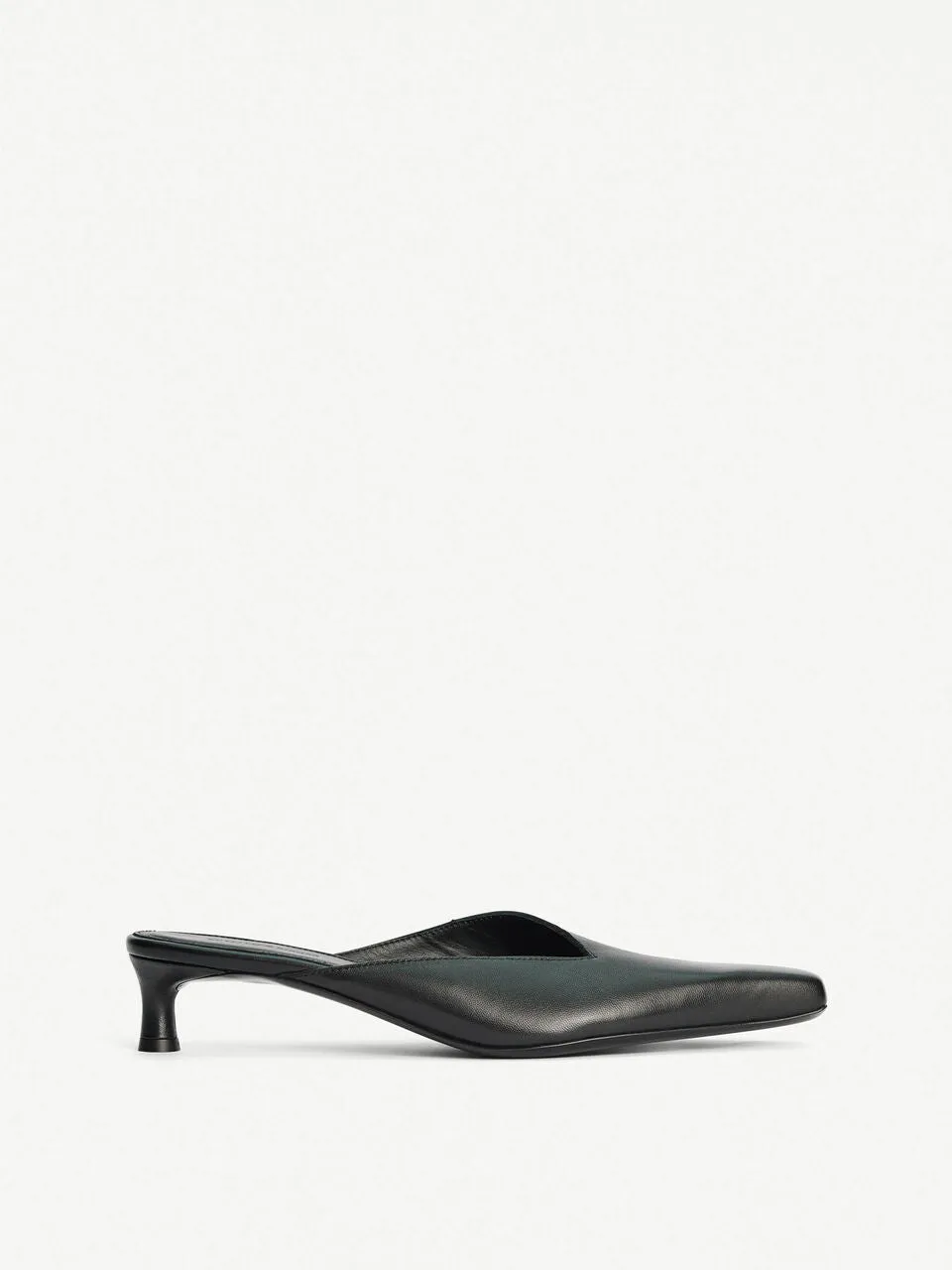 Micea Black Sandal
