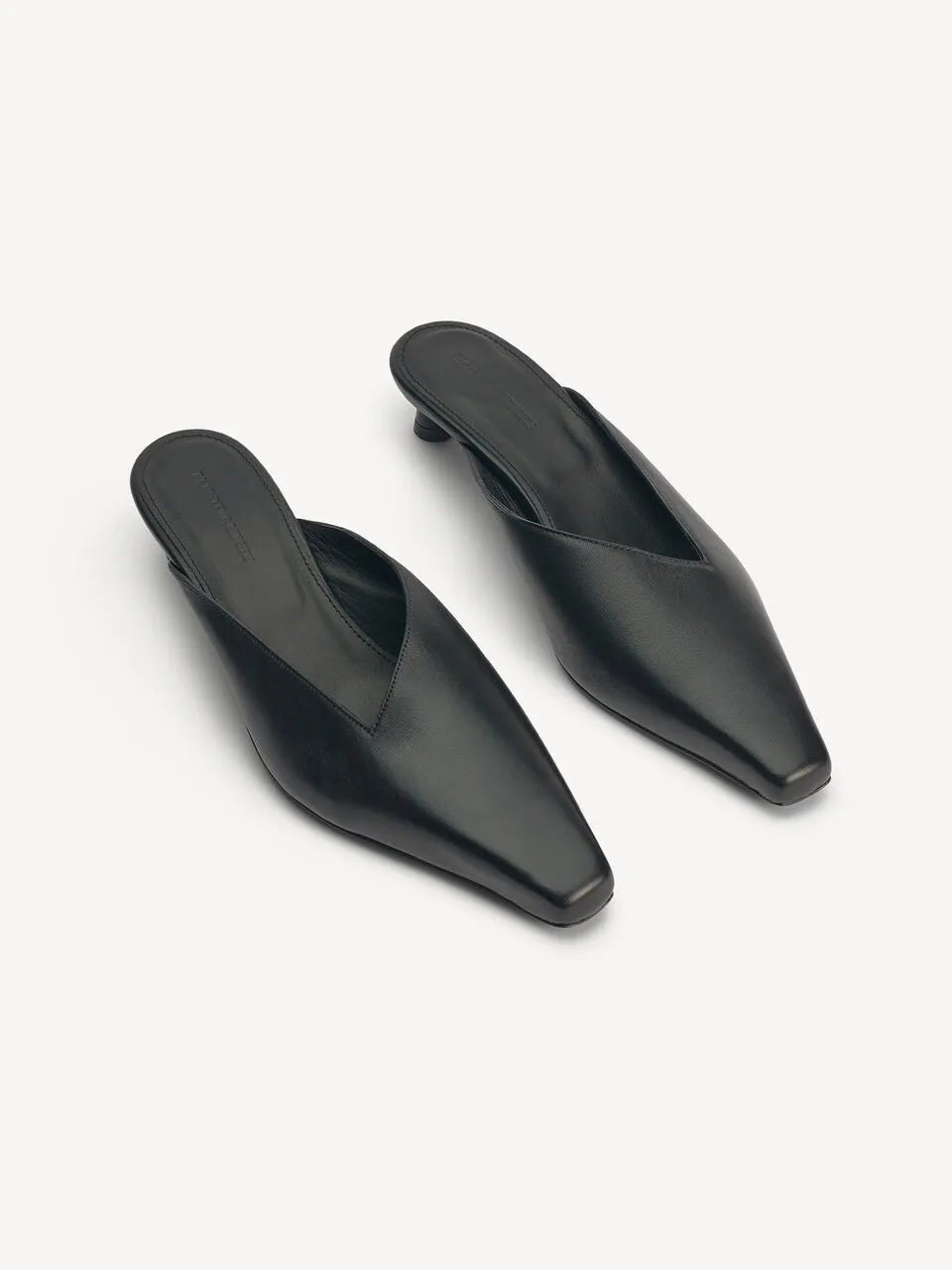 Micea Black Sandal