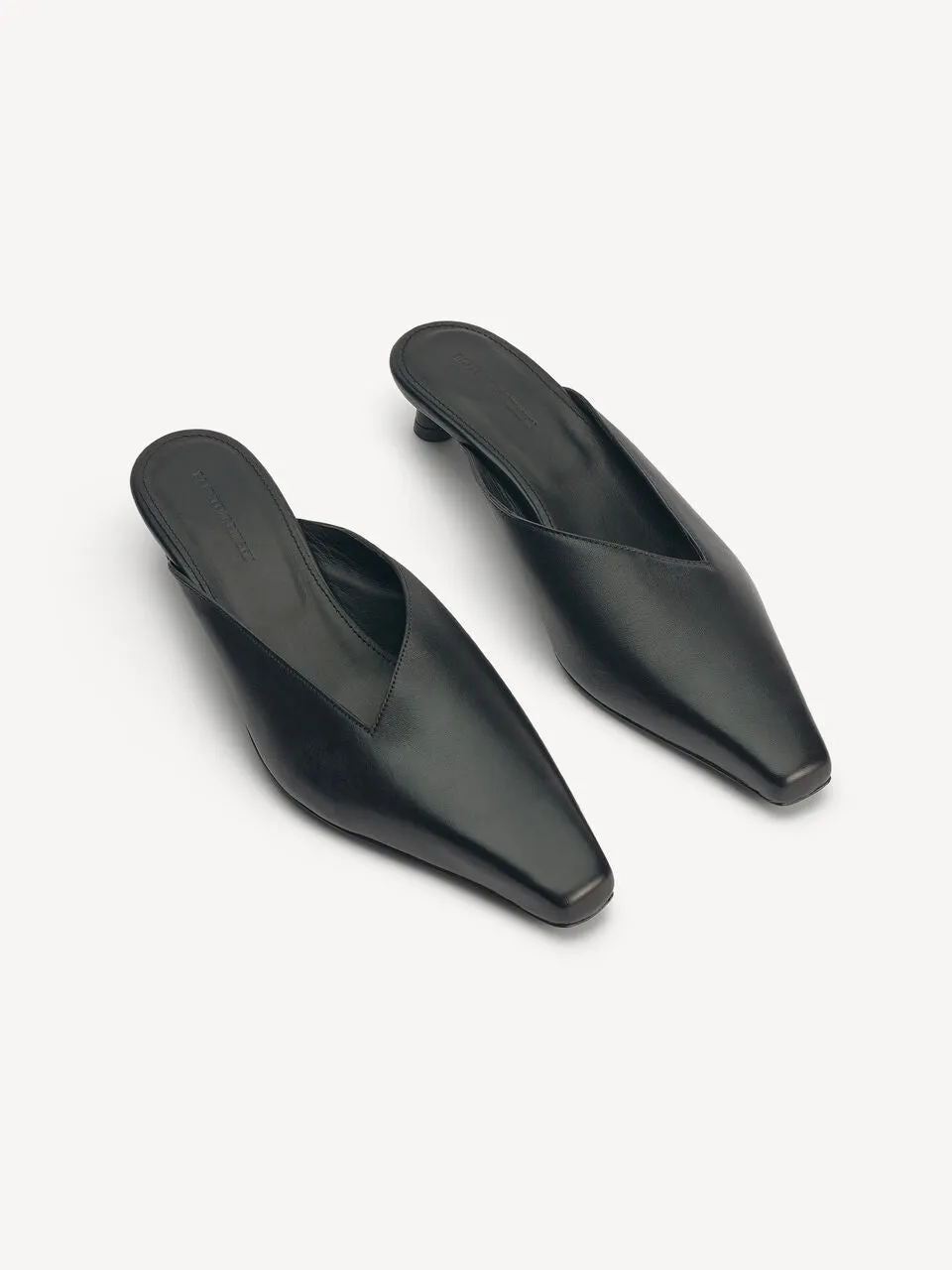 Micea Black Sandal