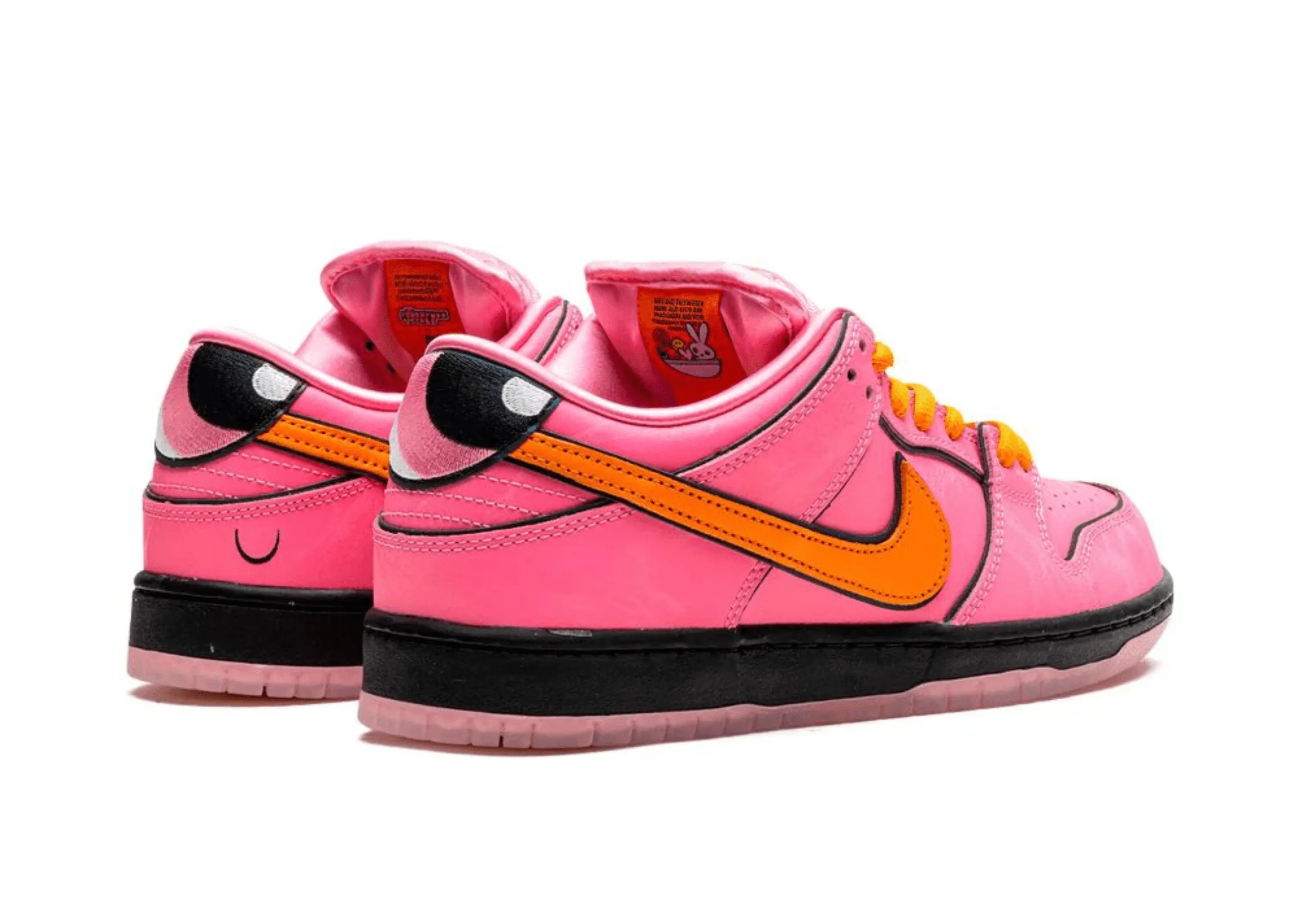 Nike Dunk Sb Low The Powerpuff Girls Blossom