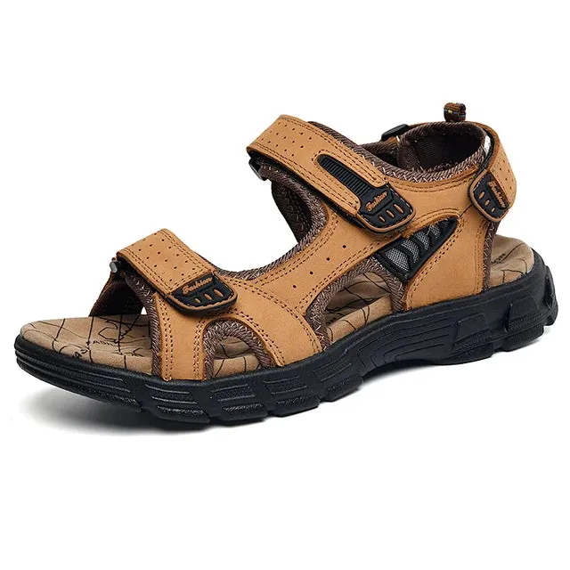 Okiiva Klassische Sandalen