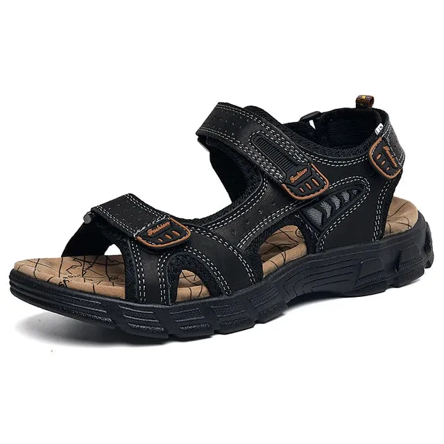 Okiiva Klassische Sandalen