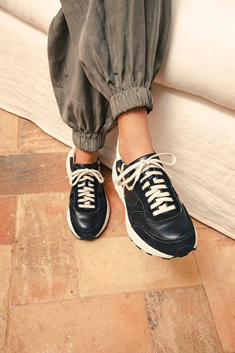 Olimpia Crosta Negro Trainer