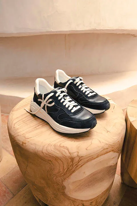 Olimpia Crosta Negro Trainer