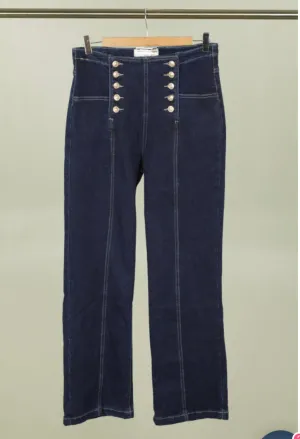 Perfect Bootleg Jeans - In Sizes 14-20