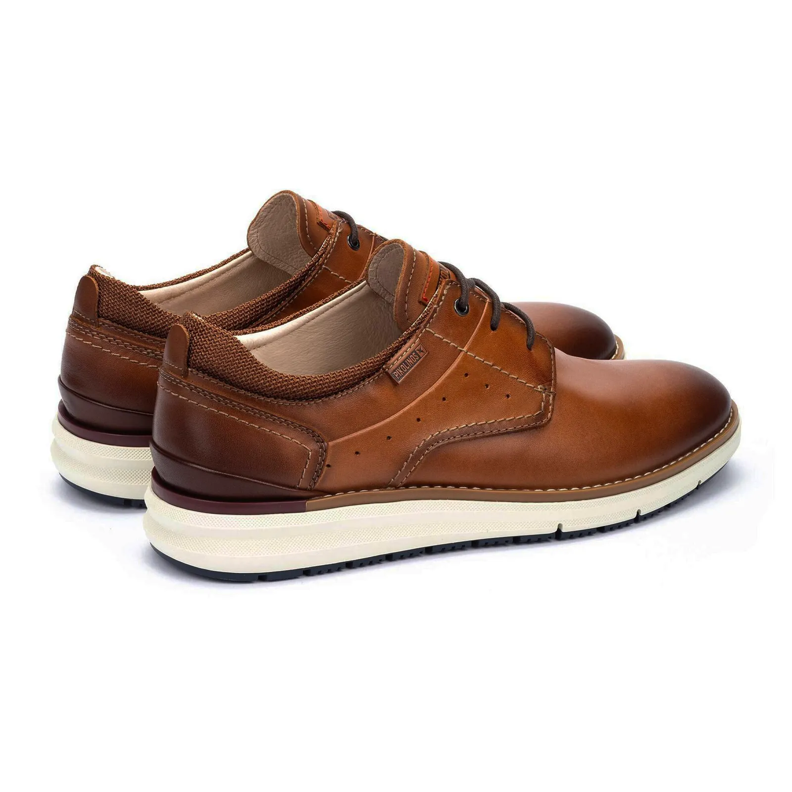 Pikolinos Manacor M1A-4276C1 Oxford (Men) - Brandy