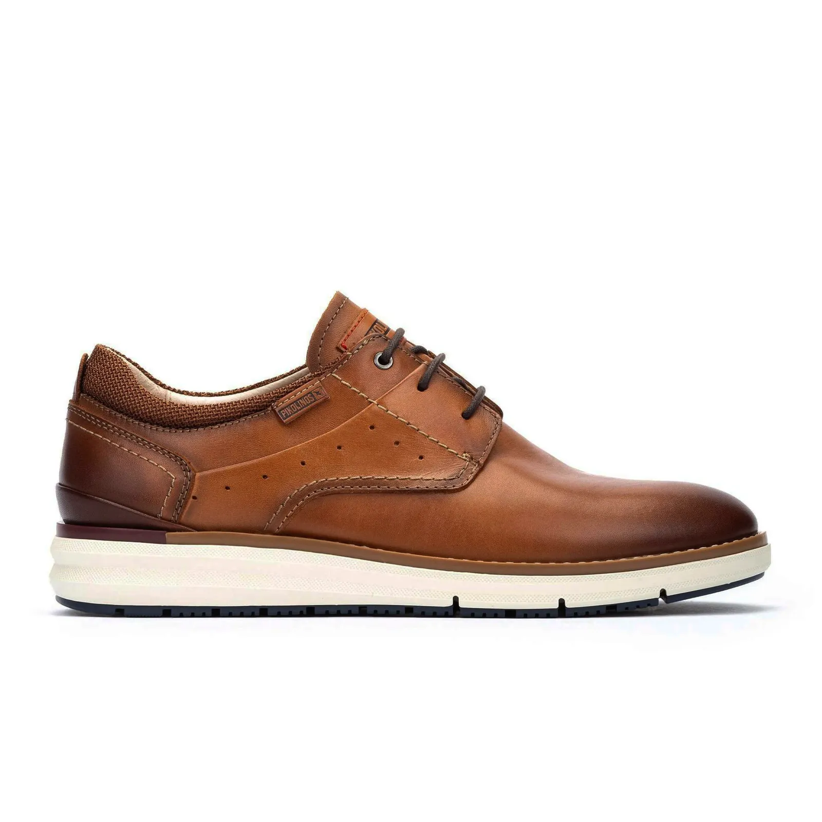 Pikolinos Manacor M1A-4276C1 Oxford (Men) - Brandy