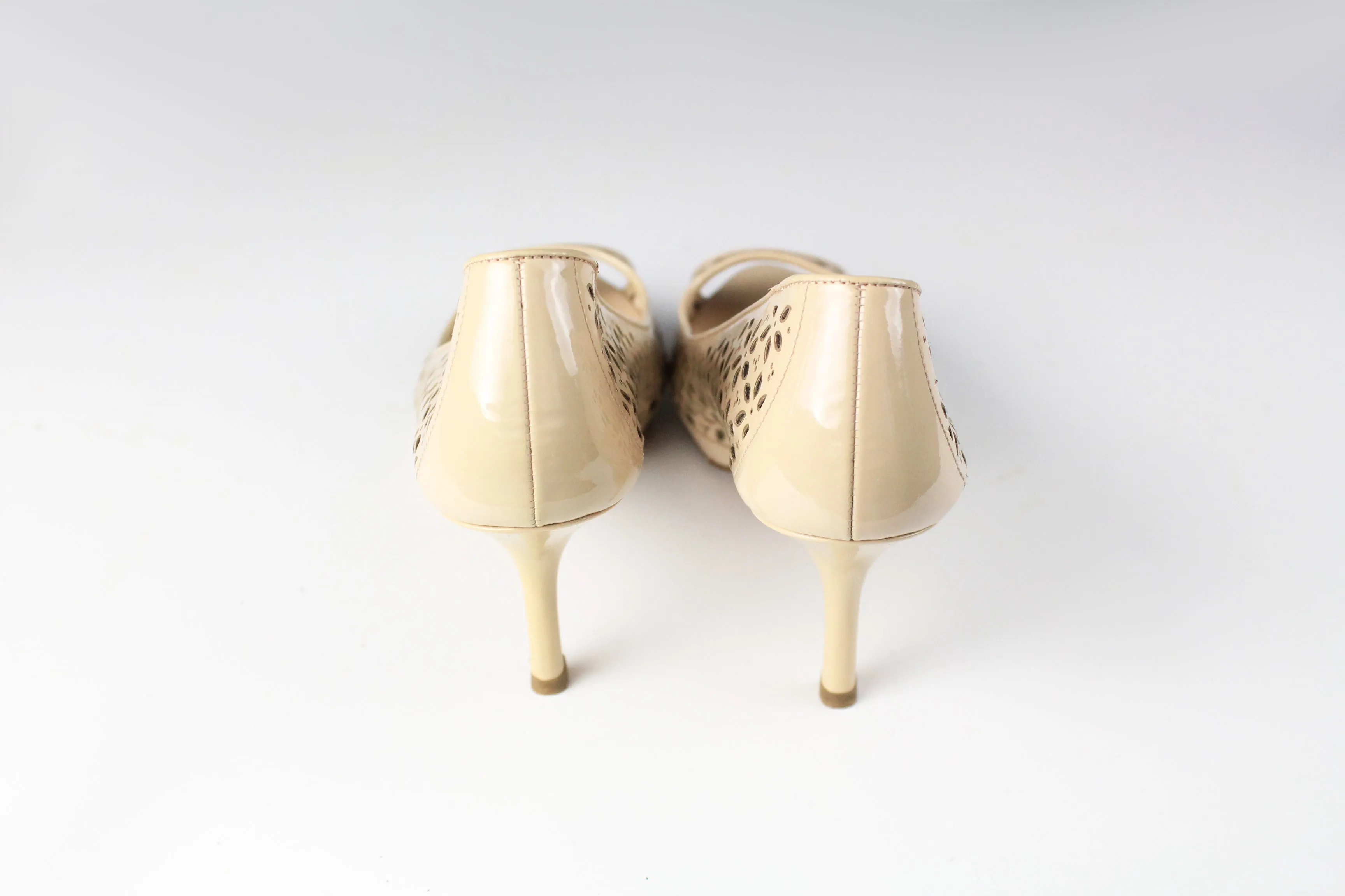 Prada Heels Shoes Women's EUR 37