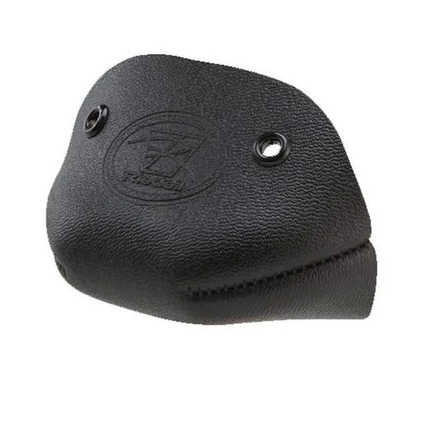 Riedell Leather Toe Caps