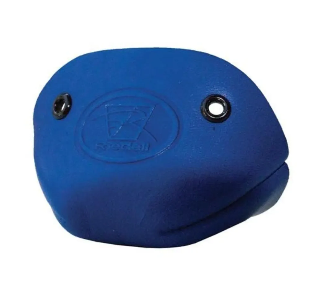 Riedell Leather Toe Caps