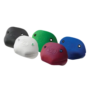 Riedell Leather Toe Caps