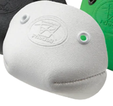 Riedell Leather Toe Caps