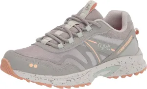 Ryka Women's Sky Walk Trail 2 Hiking Shoe Vapor Grey 5 M