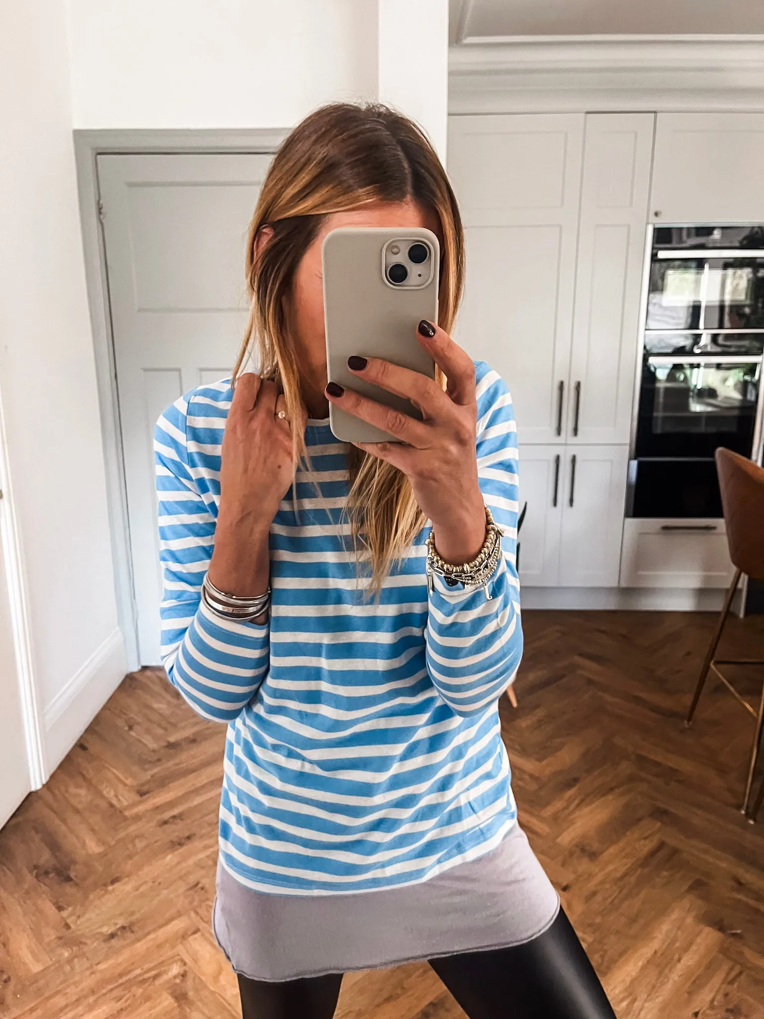 Saint Tropez Idalia T-Shirt PREMIUM BRAND
