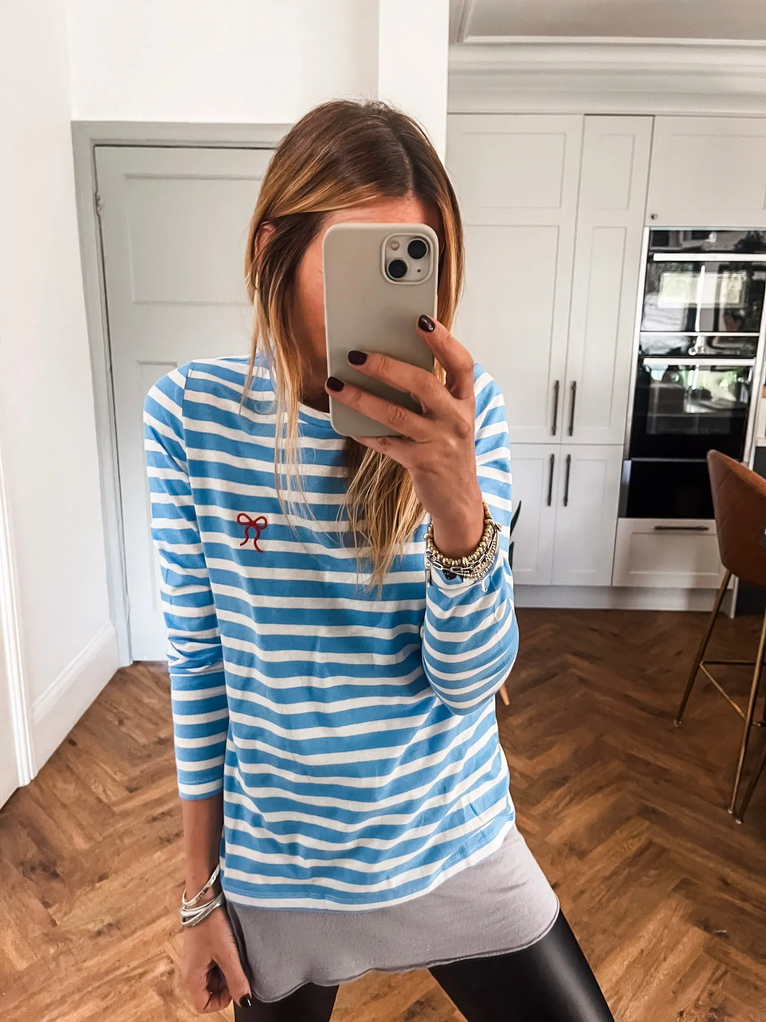 Saint Tropez Idalia T-Shirt PREMIUM BRAND