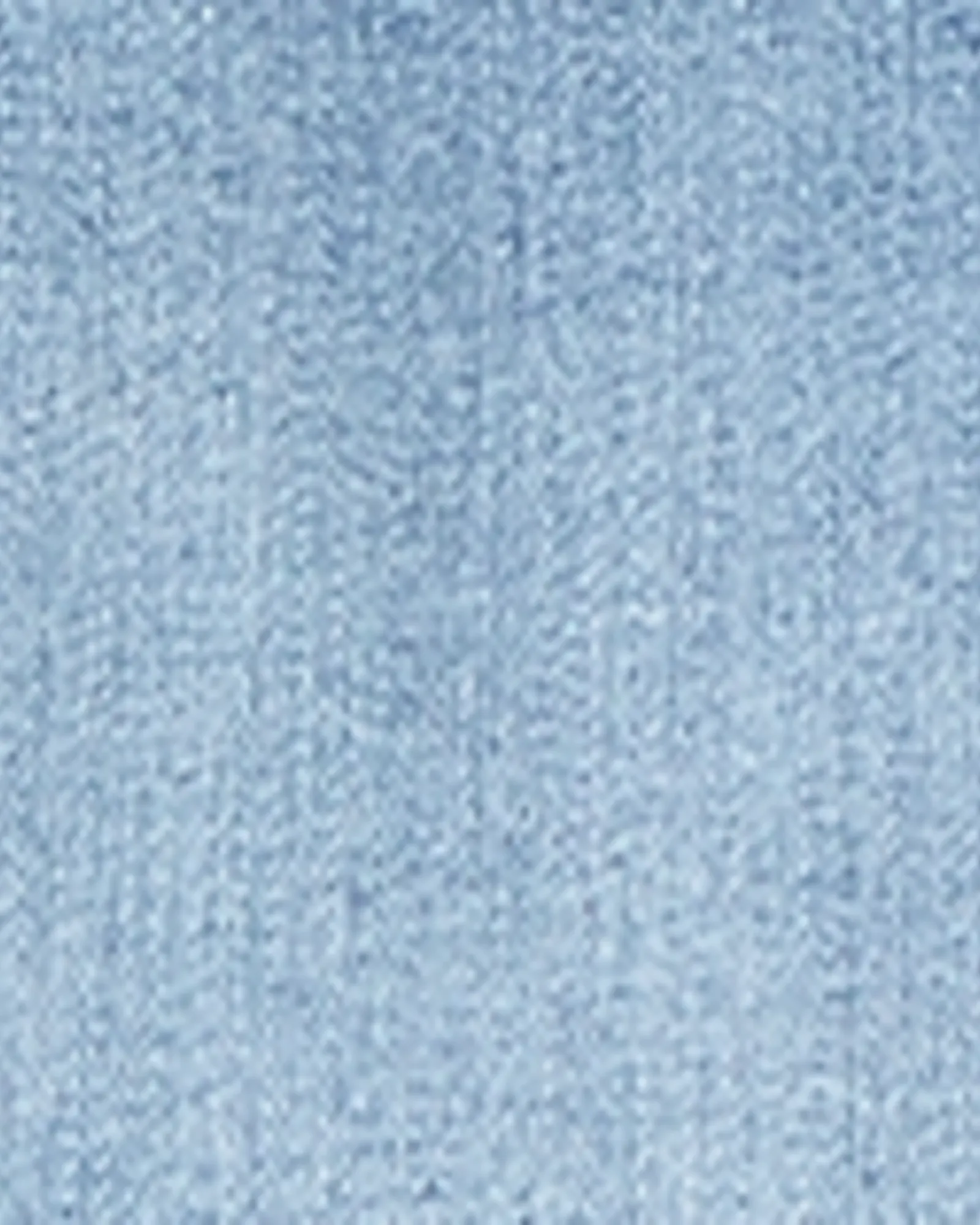 Samana Embroidered Denim Skirt | Light Wash