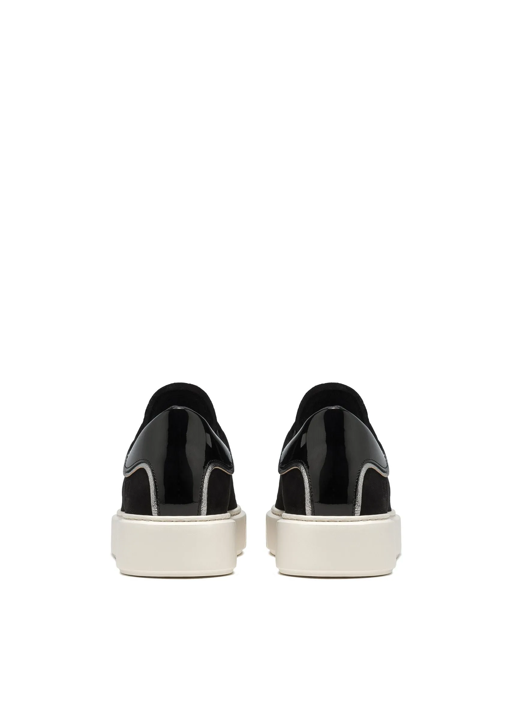 Sfera Powder Black Trainer