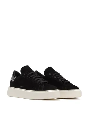 Sfera Powder Black Trainer