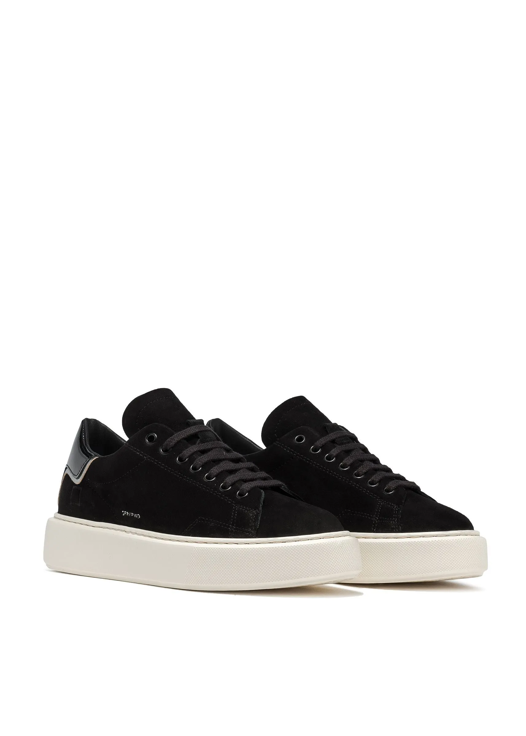 Sfera Powder Black Trainer