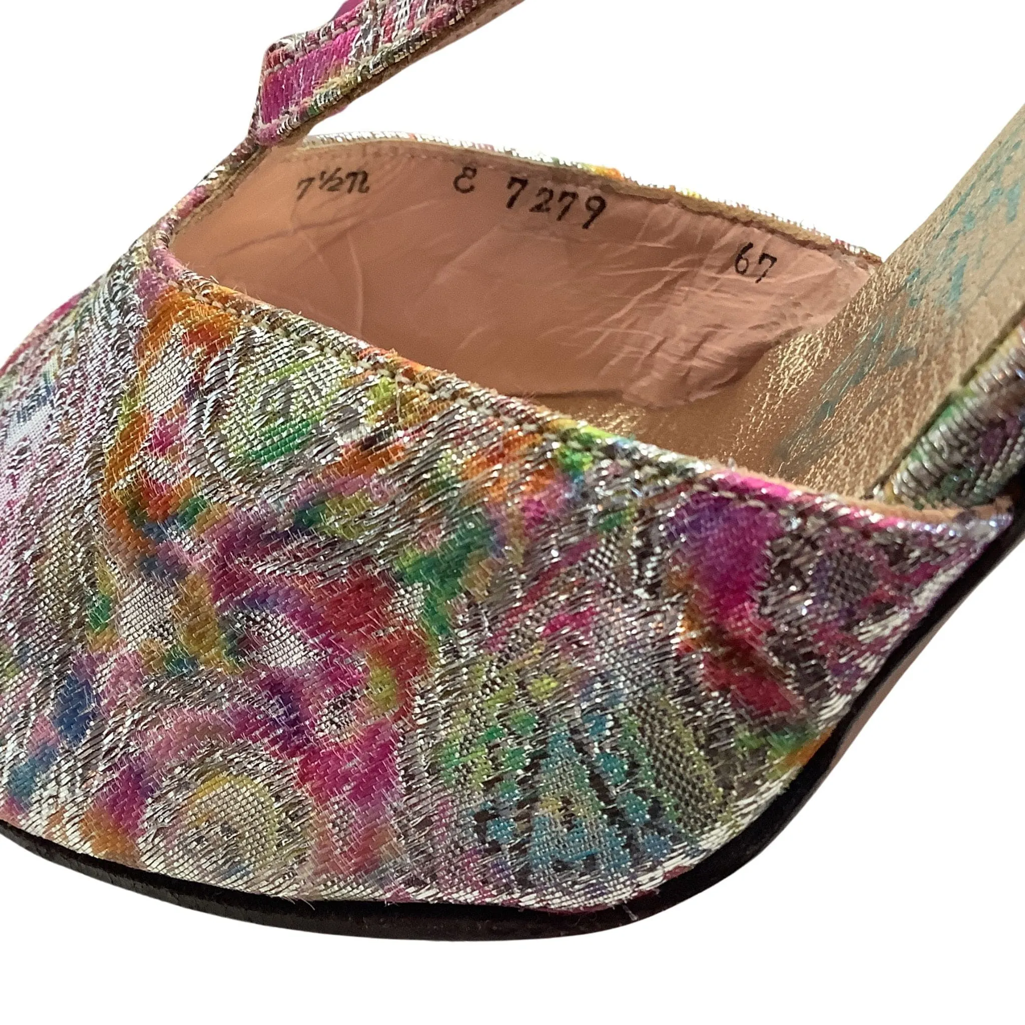 Shoes Bag Set 1950s
