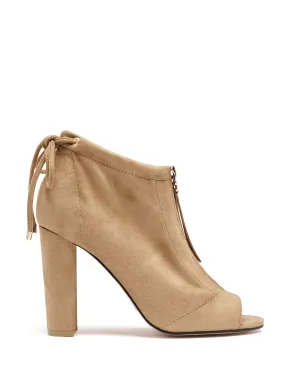 Spillar Heel Camel Stretch Microfibre