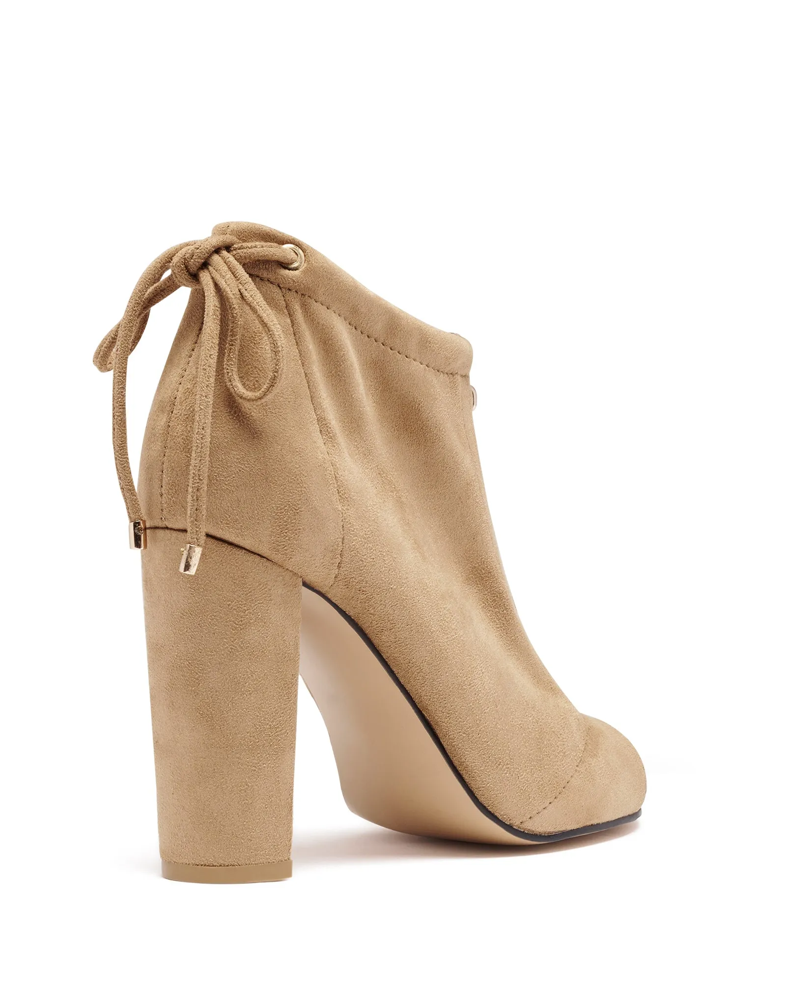 Spillar Heel Camel Stretch Microfibre