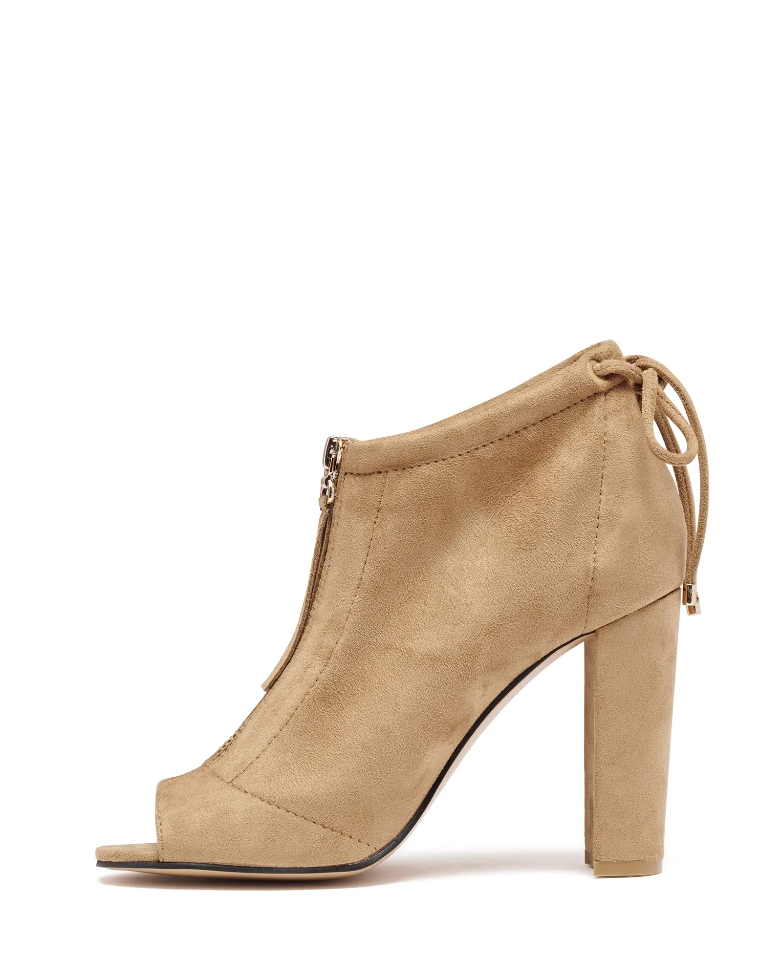 Spillar Heel Camel Stretch Microfibre