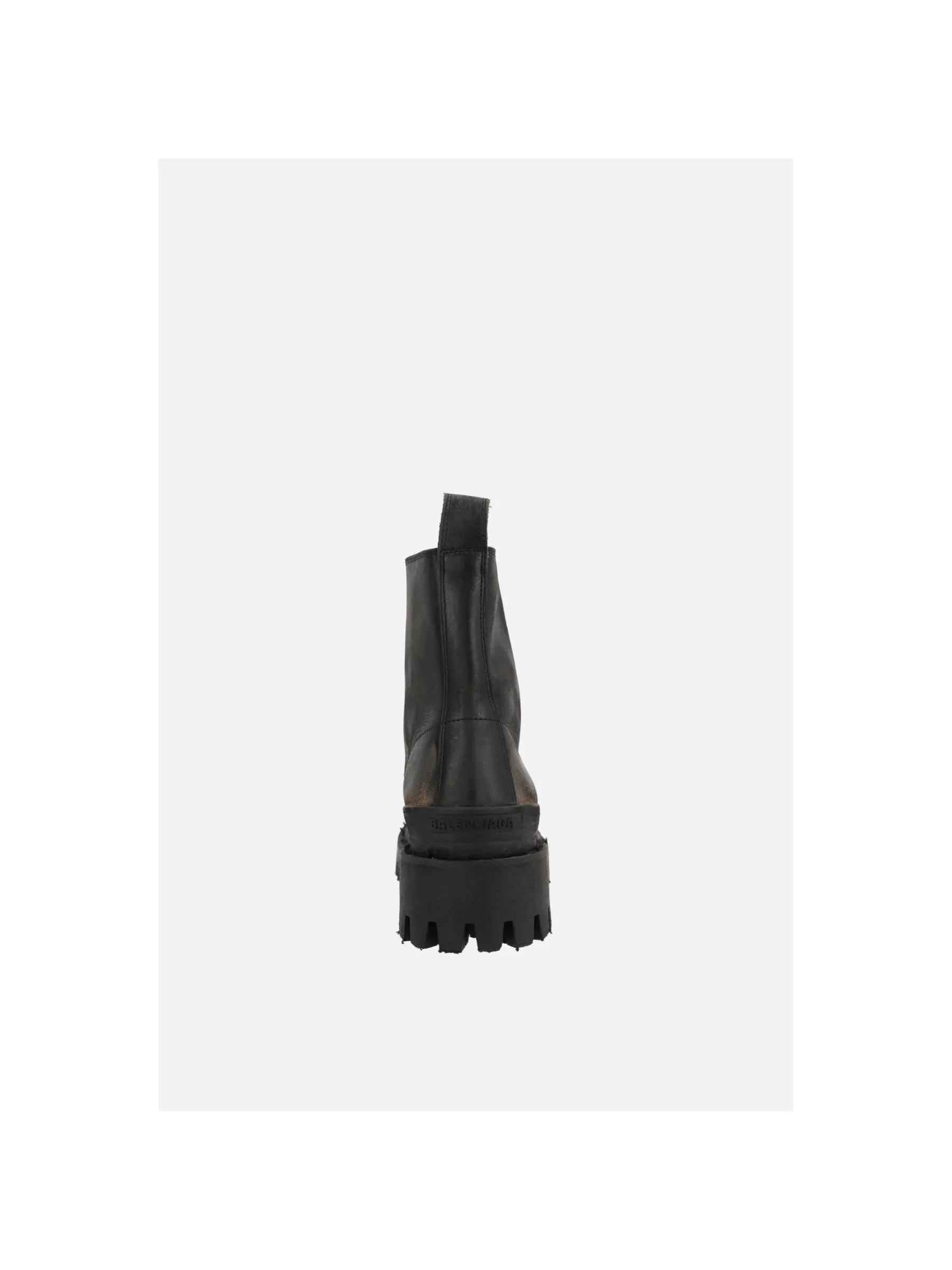 Strike Vintage Leather Boots
